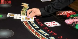 Blackjack J88 - Thông Tin Chi Tiết Về Luật Chơi 2025